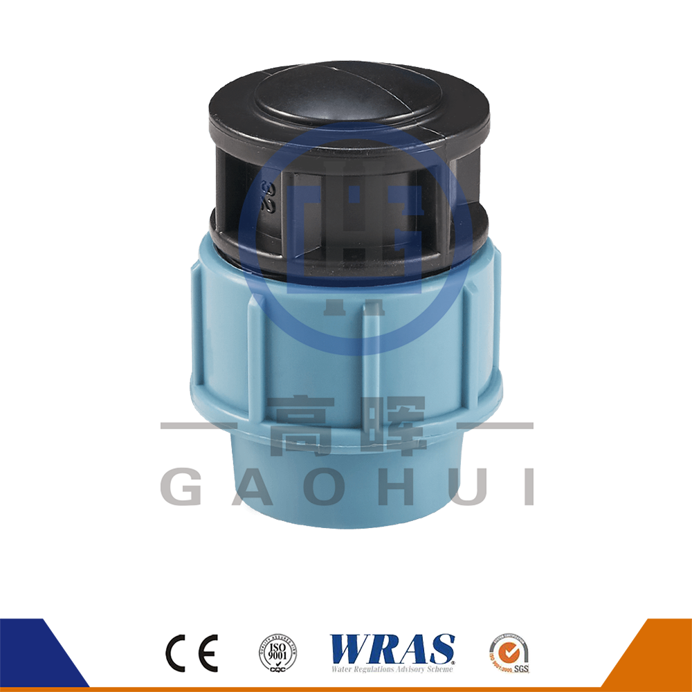 Talianska verzia PP End Cap P-038