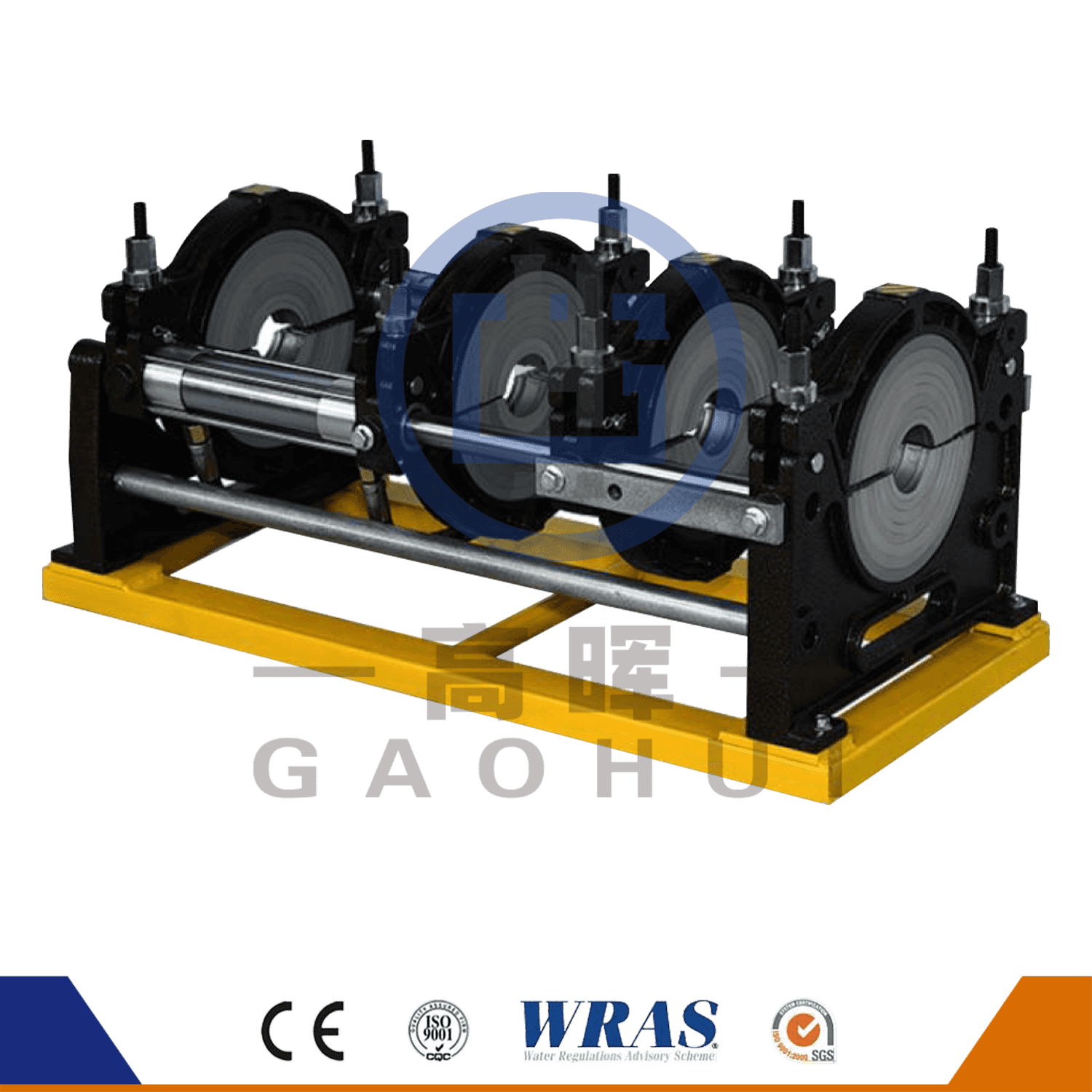 200 Hydraulický poloautomatický zvárací stroj na roasting (Boutique/Vysokokvalitný model)