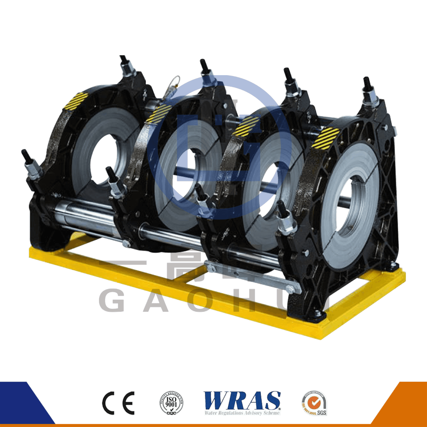 315 Hydraulický poloautomatický zvárač roastingu (butik/vysokokvalitný model)