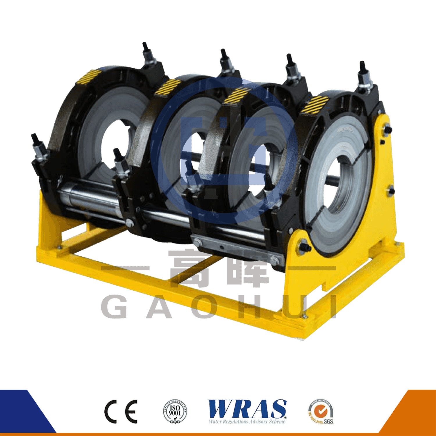355 Hydraulický poloautomatický stroj na roasting (Boutique/vysokokvalitný model)