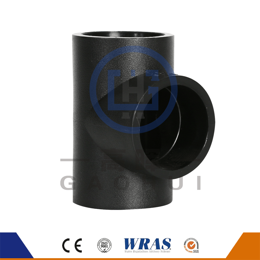 HDPE Socket Fusion Rovnako tričko