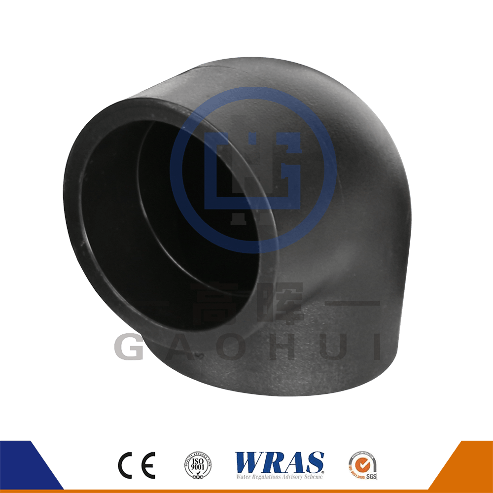 Prečo sa prechodové armatúry z HDPE stávajú nevyhnutnými vo vodárenských a plynárenských projektoch