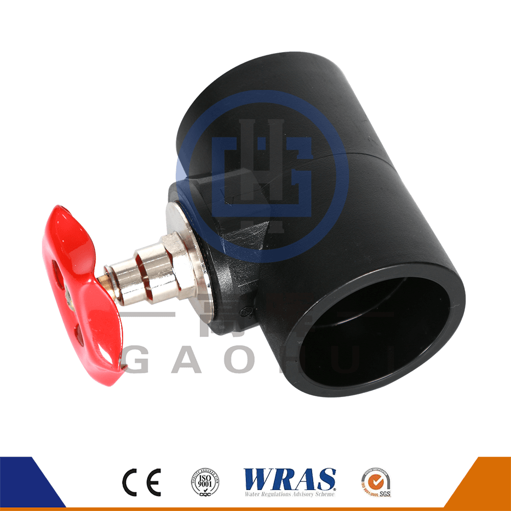 Zhuji Gaohui Machinery Co., Stopový ventil HDPE Ltd.