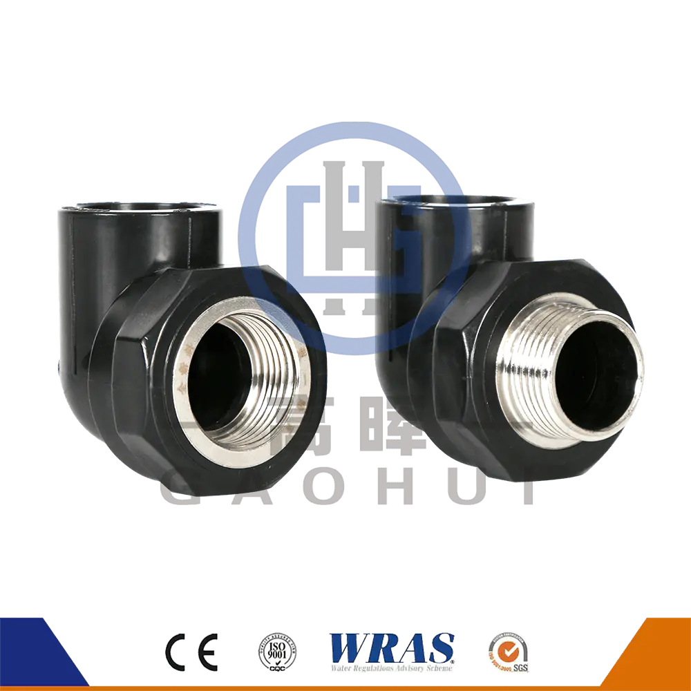 HDPE Electric Fusion prírub