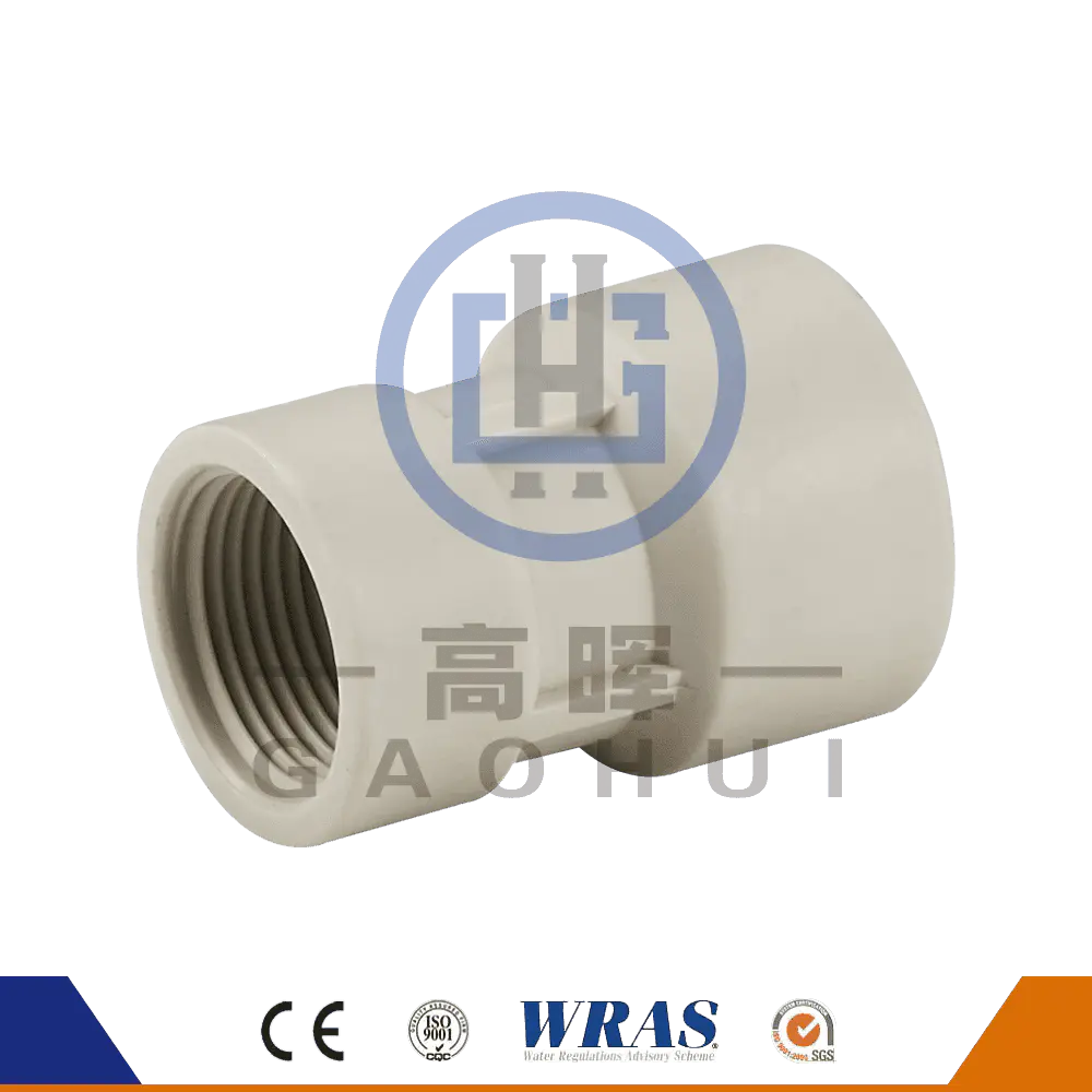 Ako PP Push On Fittings zefektívňuje inštalatérske projekty