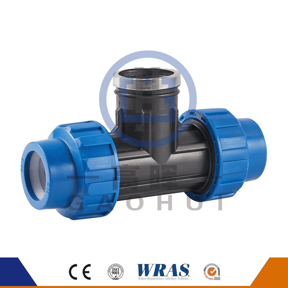 Španielska verzia PP ženská fitting Tee P-049